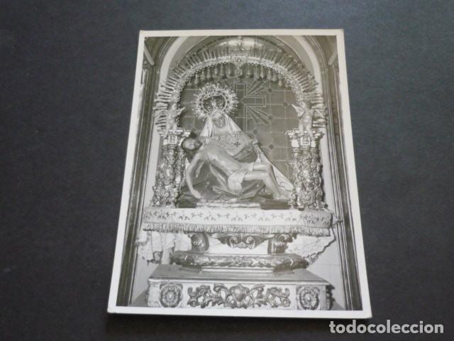 Postkarten: SANTA OLALLA TOLEDO NUESTRA SE&Ntilde;ORA DE LA PIEDAD POSTAL