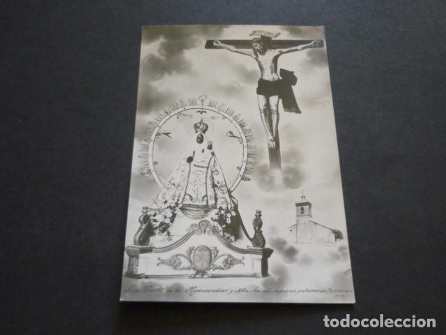 Cartes Postales: MAZAMBROZ TOLEDO NUESTRA SE&Ntilde;ORA DEL SAGRARIO POSTAL
