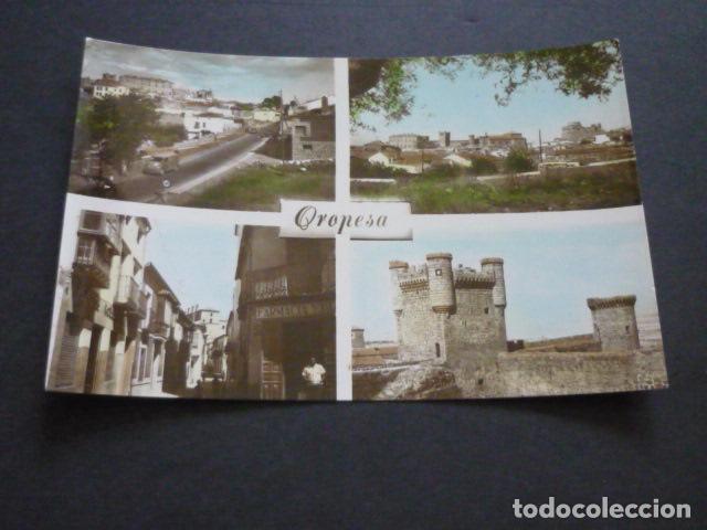 Cartes Postales: OROPESA TOLEDO VARIAS VISTAS