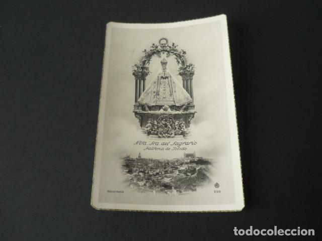 Postales: TOLEDO NUESTRA SE&Ntilde;ORA DEL SAGRARIO