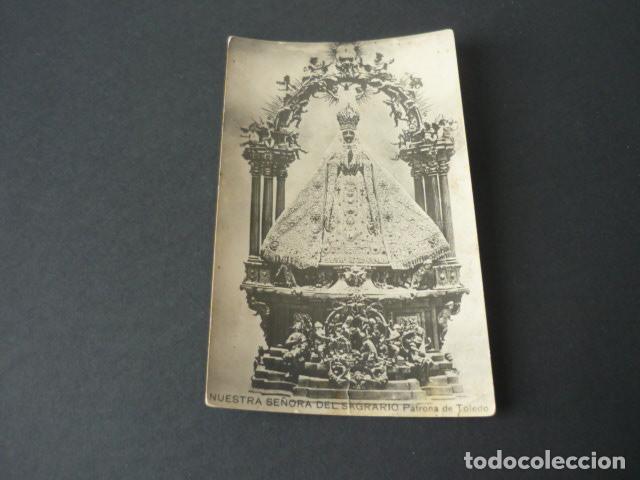 Cartes Postales: TOLEDO NUESTRA SE&Ntilde;ORA DEL SAGRARIO