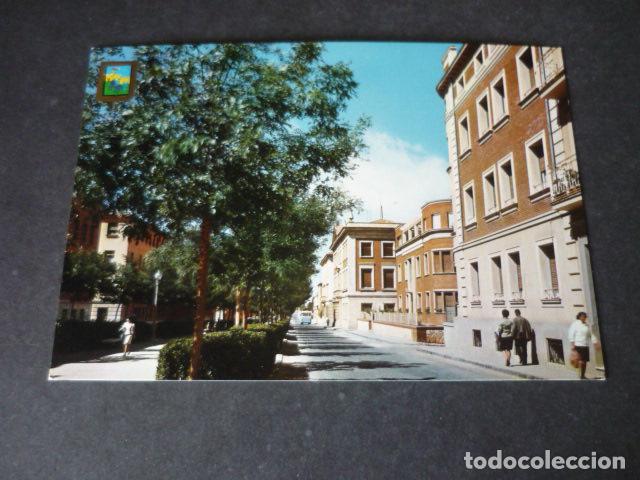 Cartes Postales: GAUDALAJARA PASEO DEL DOCTOR FERNANDEZ IPARAGUIRRE