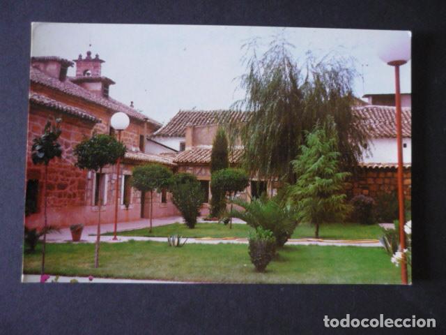 Postkarten: VILLAFRANCA DE LOS CABALLEROS TOLEDO RESIDENCIA COMARCAL DE ANCIANOS