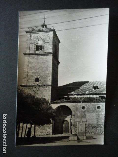 Postkarten: EL TOBOSO TOLEDO IGLESIA