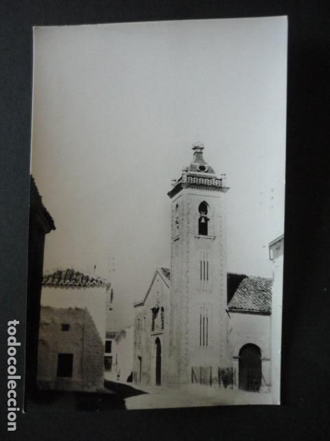 Postkarten: EL TOBOSO TOLEDO CALLE DEL SANTISIMO CRISTO