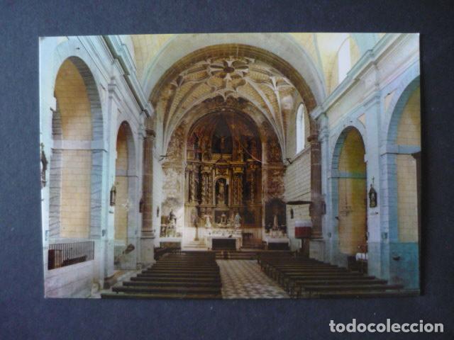 Cartes Postales: LOS YEBENES TOLEDO PARROQUIA DE SAN JUAN BAUTISTA