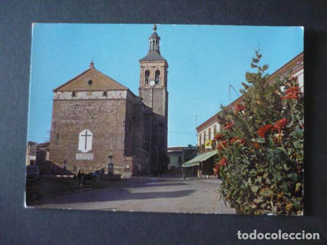 Postales: MORA TOLEDO PLAZA DEL GENERALISIMO - Foto 1
