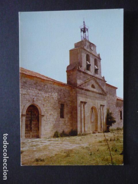 Cartes Postales: GALVE DE SOBRE GUADALAJARA IGLESIA Y ESPADA&Ntilde;A