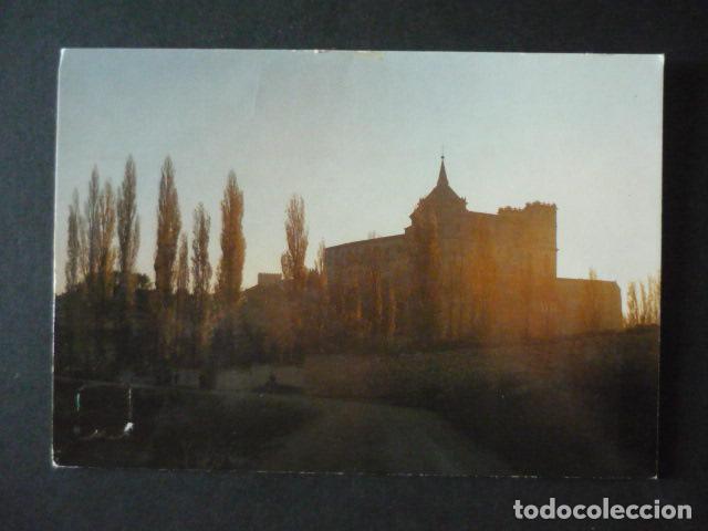 Postales: MONASTERIO DE UCLES CUENCA - Foto 1