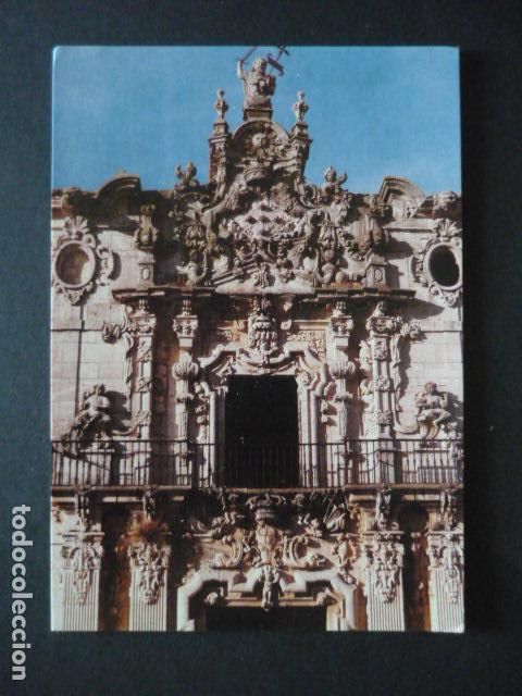 Postales: MONASTERIO DE UCLES CUENCA - Foto 1