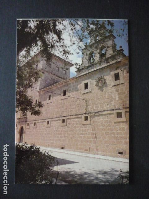 Postkarten: EL TOBOSO TOLEDO MONASTERIO DE TRINITARIAS