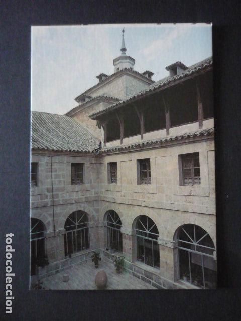 Postais: EL TOBOSO TOLEDO MONASTERIO DE TRINITARIAS