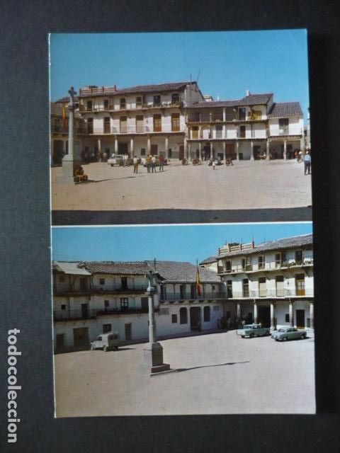 Postais: PUEBLA DE MONTALBAN TOLEDO PLAZA NACIONAL