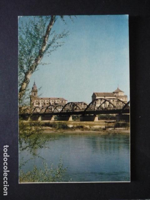 Postais: TALAVERA DE LA REINA TOLEDO PUENTE NUEVO SOBRE EL TAJO