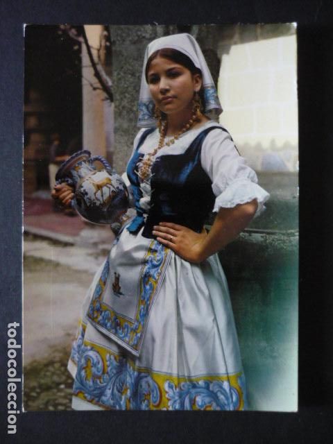 Cartes Postales: TALAVERA DE LA REINA TOLEDO TRAJE TIPICO
