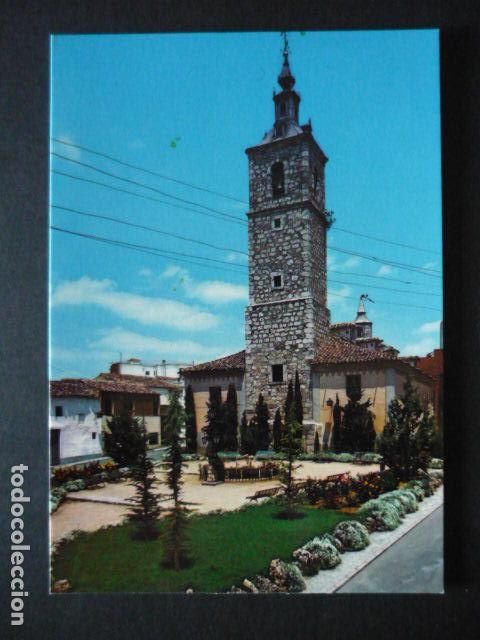 Cartes Postales: QUINTANAR DE LA ORDEN TOLEDO GLORIETA DE NUESTRA SE&Ntilde;ORA DE LA PIEDAD