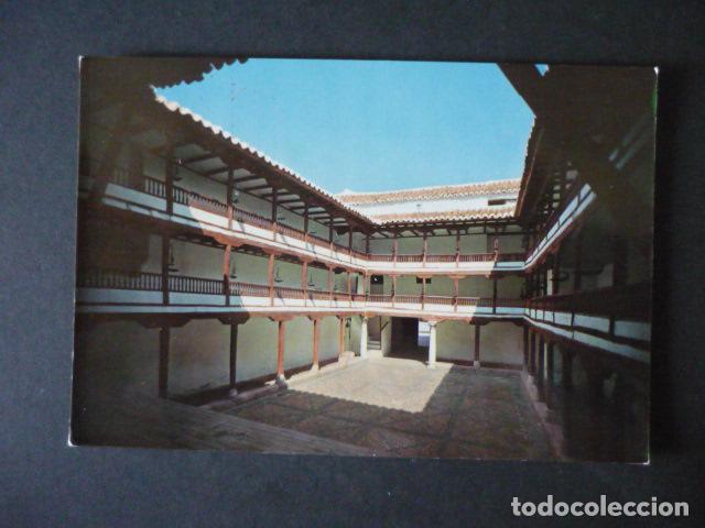 Cartes Postales: ALMAGRO CIUDAD REAL CORRAL DE COMEDIAS