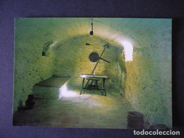 Cartes Postales: ARGAMASILLA DE ALBA CIUDAD REAL CUEVA DE MEDRANO