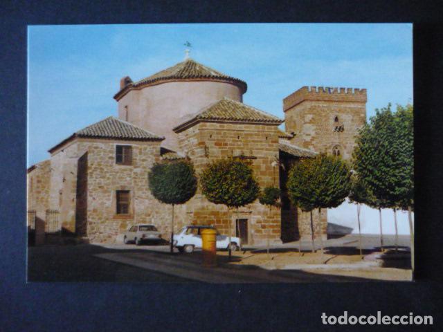 Cartes Postales: ALCAZAR DE SAN JUAN CIUDAD REAL SANTA MARIA LA MAYOR Y TORREON DE DON JUAN DE AUSTRIA