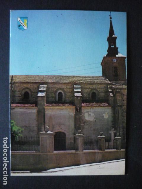 Cartes Postales: FUENSALIDA TOLEDO PARROQUIA