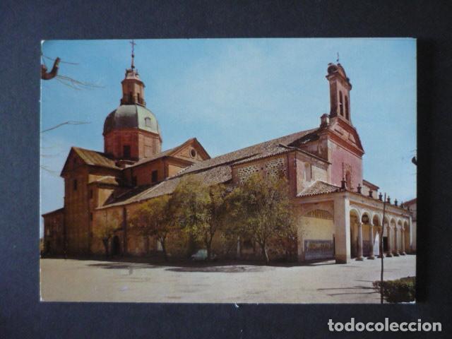 Postcards: TALAVERA DE LA REINA TOLEDO ERMITA DE NUESTRA SE&Ntilde;ORA DEL PRADO