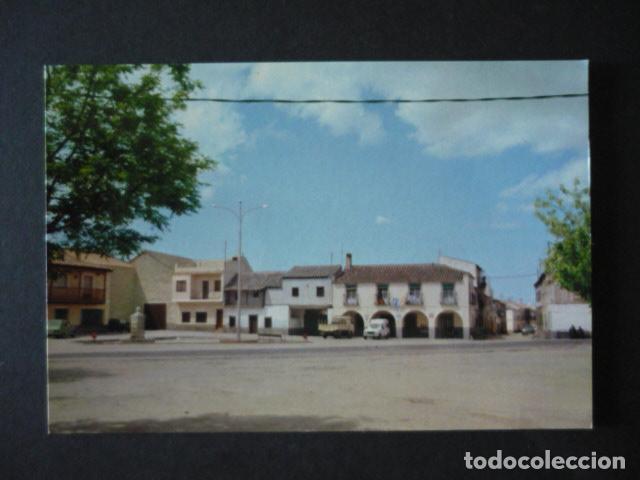 Postkarten: CUERVA TOLEDO PLAZA DEL AYUNTAMIENTO