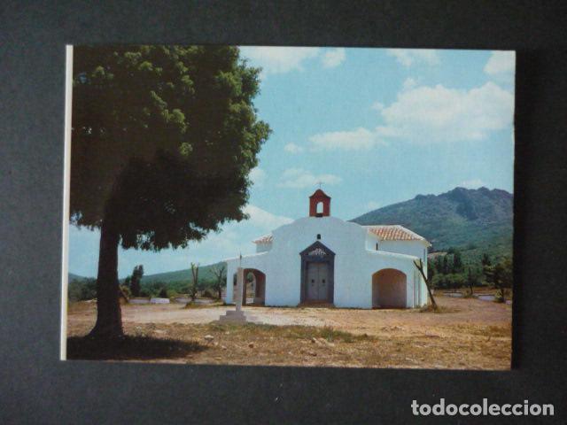 Postkarten: NAVAHERMOSA TOLEDO ERMITA LA MILAGRA