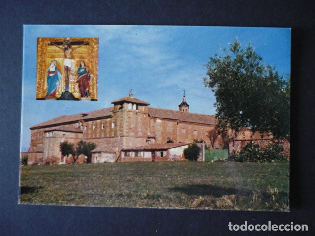 Postkarten: CALZADA DE OROPESA TOLEDO MADRES AGUSTINAS RECOLETAS