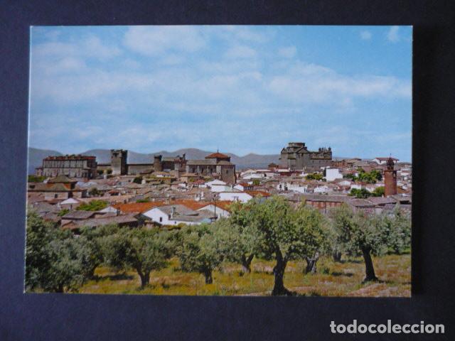Postkarten: OROPESA TOLEDO CASTILLO Y PARADOR NACIONAL DE TURISMO