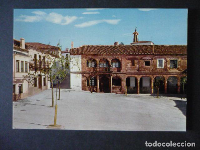 Postkarten: OROPESA TOLEDO PLAZA DEFENSORES DEL ALCAZAR