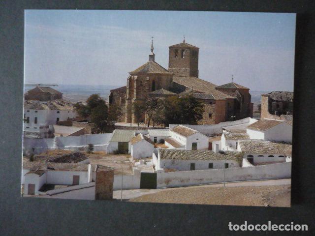 Postkarten: BELMONTE CUENCA COLEGIATA DE SAN BARTOLOME