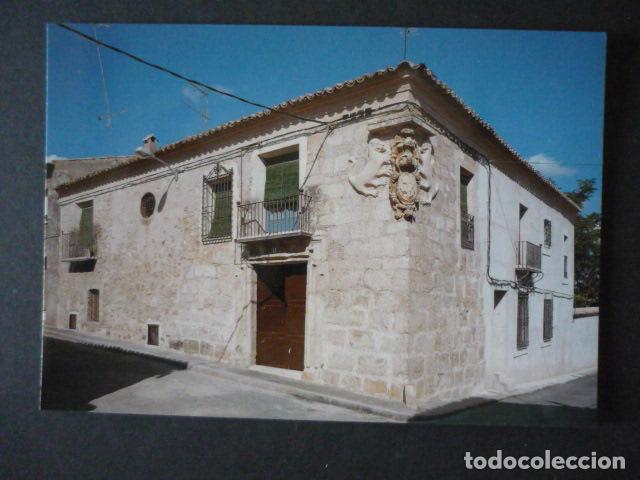 Postkarten: BELMONTE CUENCA CASA DE LA FAMILIA DE FRAY LUIS DE LEON
