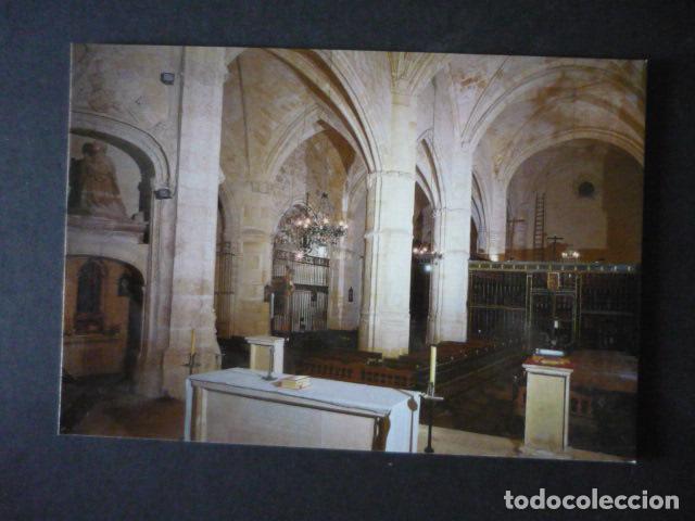 Postkarten: BELMONTE CUENCA COLEGIATA DE SAN BARTOLOME