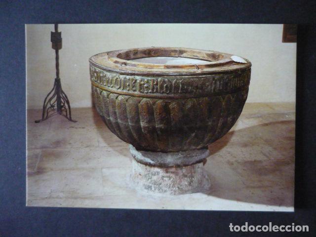 Postkarten: BELMONTE CUENCA COLEGIATA DE SAN BARTOLOME