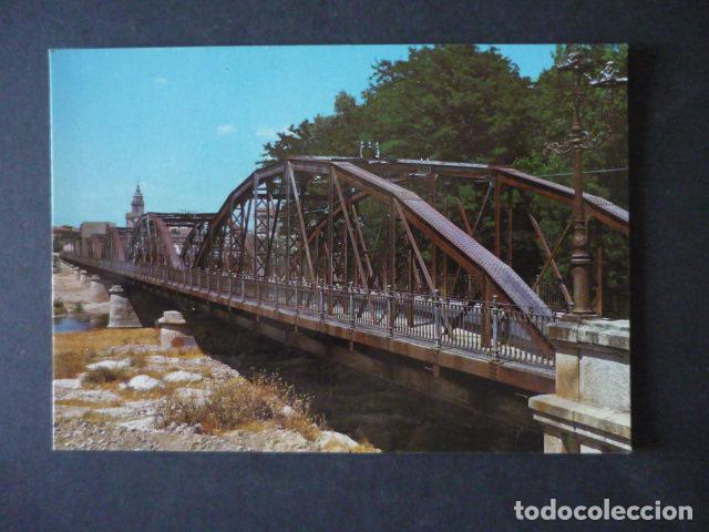 Postkarten: TALAVERA DE LA REINA TOLEDO PUENTE NUEVO SOBRE EL TAJO