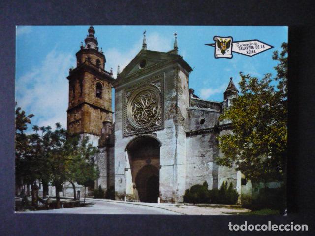 Postkarten: TALAVERA DE LA REINA TOLEDO COLEGIAL