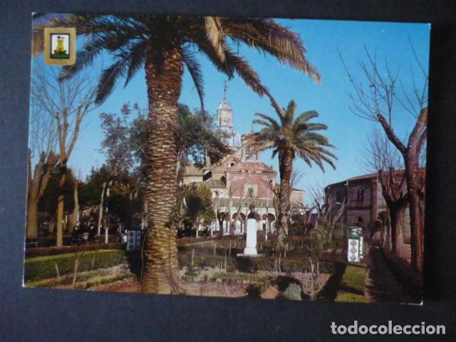 Postkarten: TALAVERA DE LA REINA TOLEDO JARDINES Y ERMITA DE NUESTRA SE&Ntilde;ORA DEL PRADO