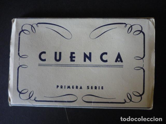 Postales: CUENCA CUADERNO CON 10 POSTALES - Foto 1