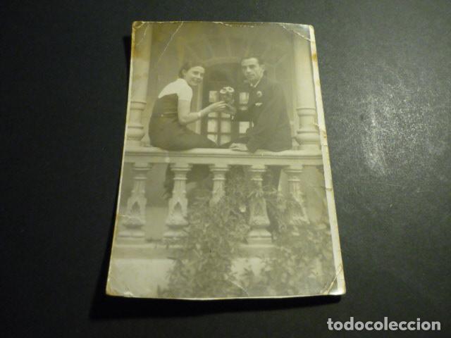 Postcards: TOMELLOSO CIUDAD REAL PAREJA DE NOVIOS POSTAL FOTOGRAFICA
