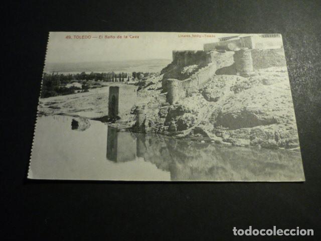 Postcards: TOLEDO EL BA&Ntilde;O DE LA CAVA
