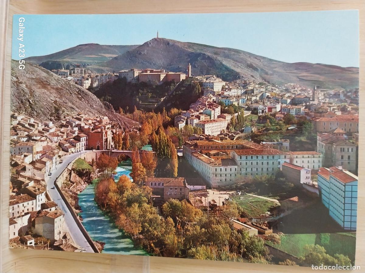 Postales: RIO JUCAR CUENCA ED SICILIA 12 SC ORIGINAL