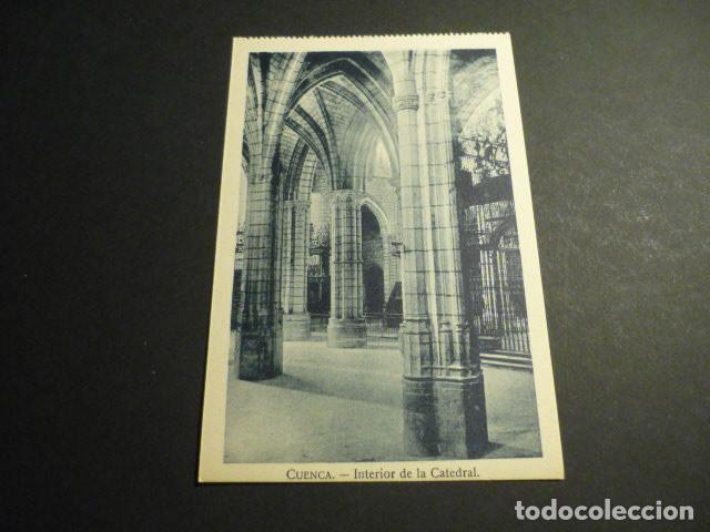 Postales: CUENCA INTERIOR DE LA CATEDRAL