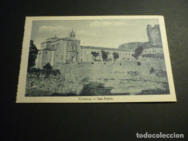 Postales: CUENCA SAN PABLO POSTAL - Foto 1