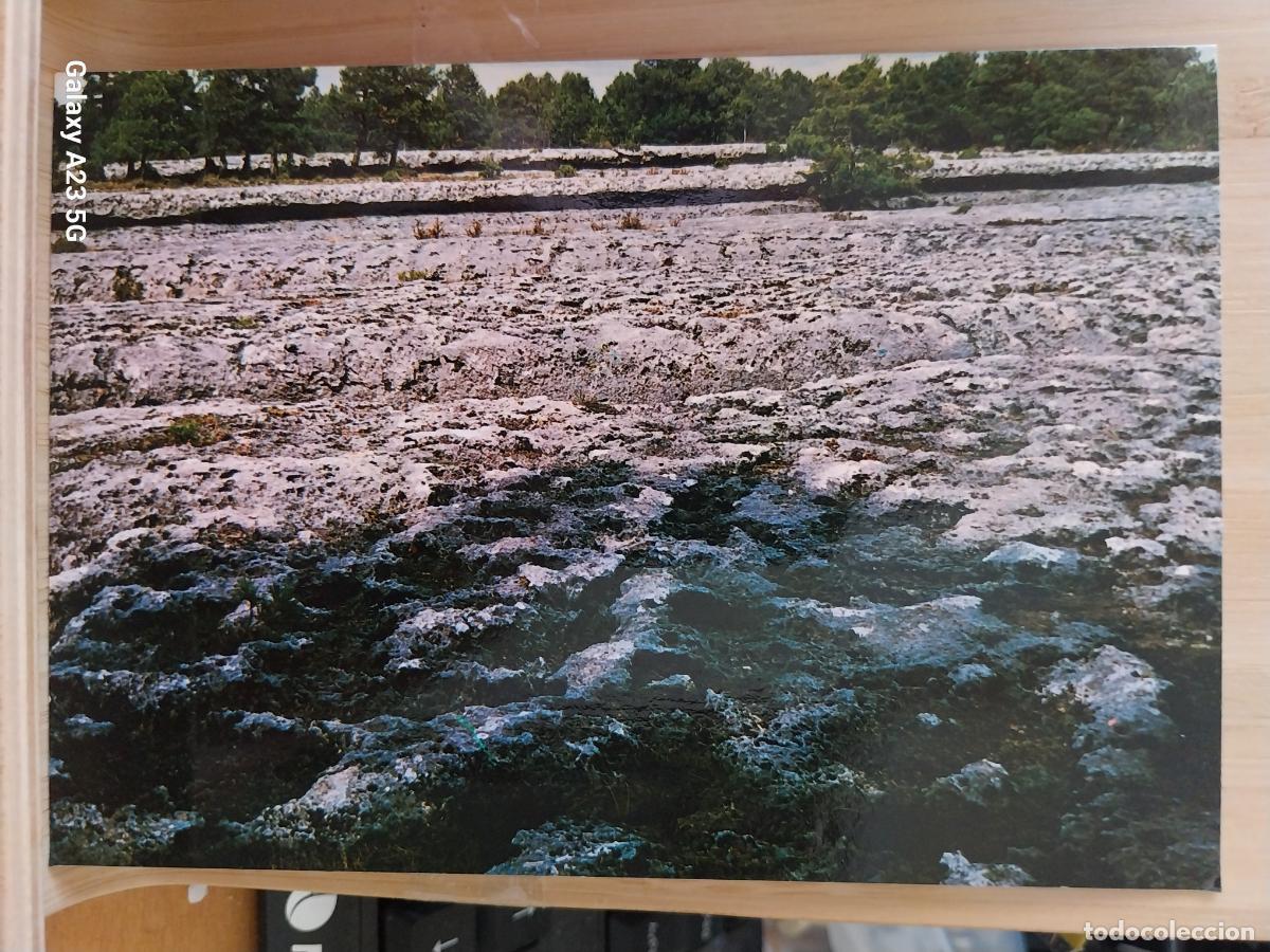 Postales: MAR DE PIEDRA CUENCA ED FITER SC ORIGINAL 1969