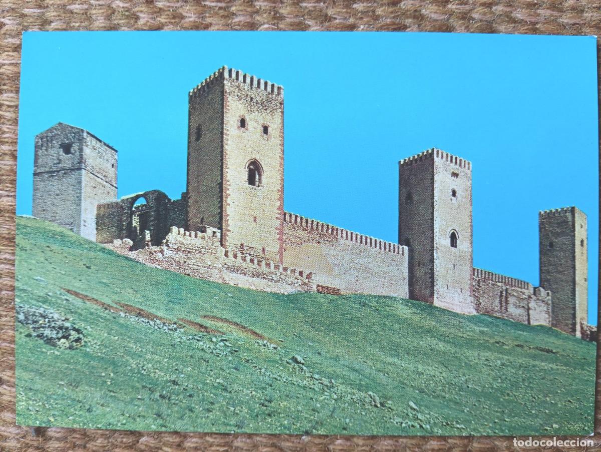 Postales: MOLINA DE ARAGON - GUADALAJARA - CASTILLO - ED. VISTABELLA