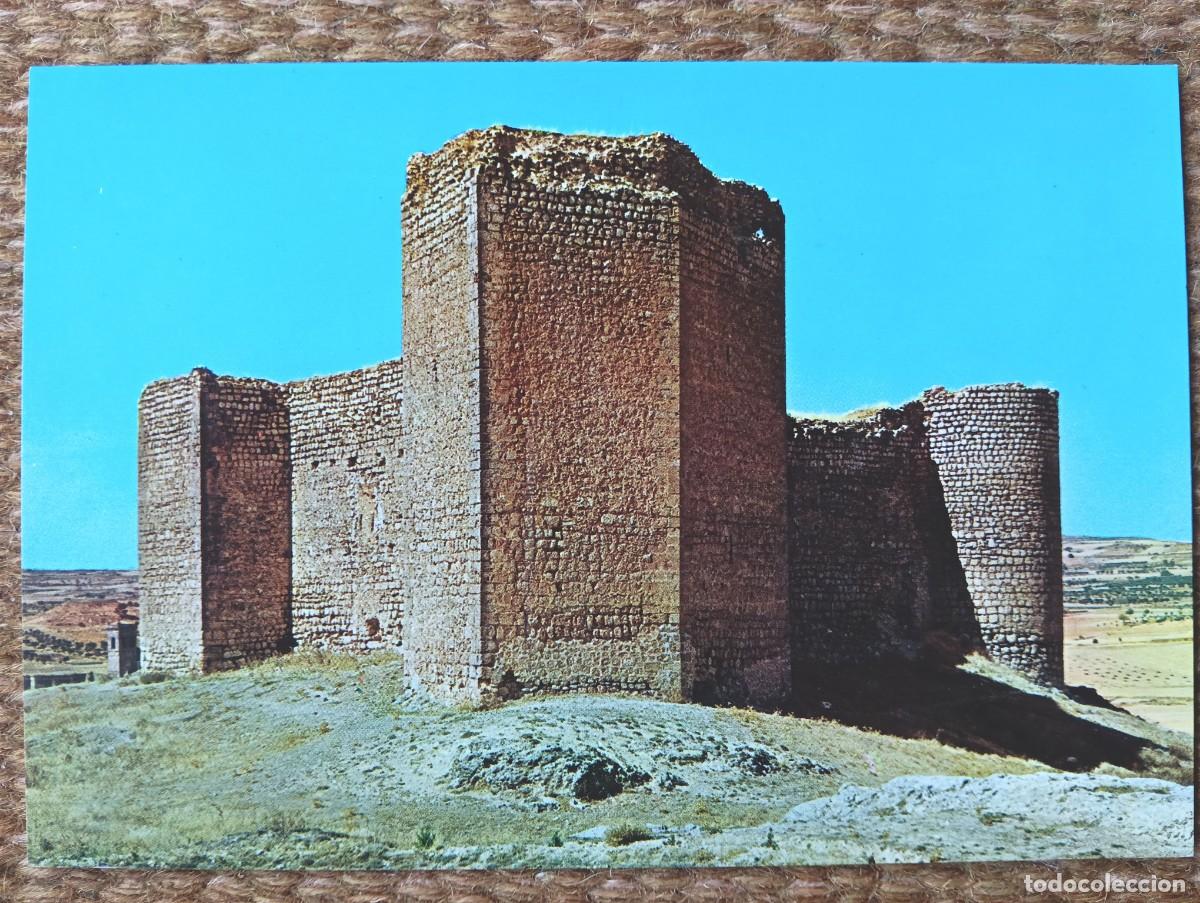 Postales: CIFUENTES - GUADALAJARA - CASTILLO - ED. VISTABELLA