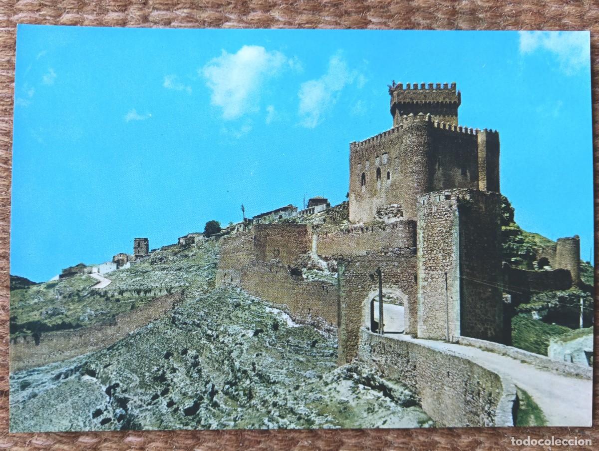 Postales: ALARCON - CUENCA - CASTILLO - ED. VISTABELLA
