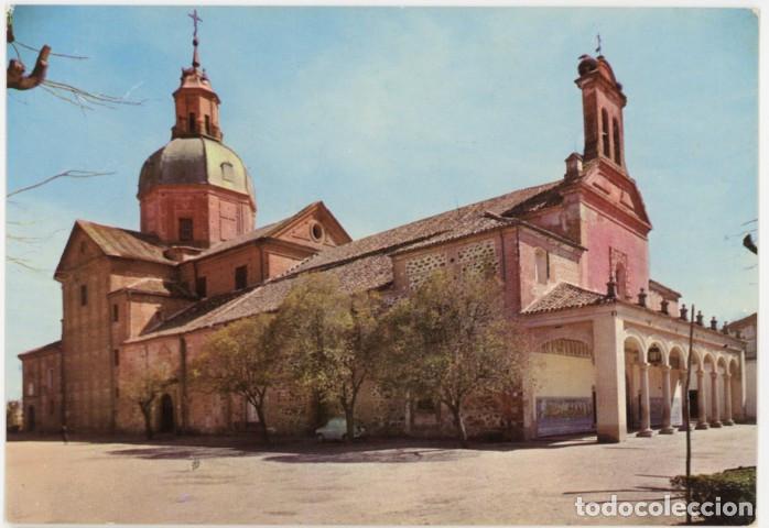 Postales: em04723 talavera de la reina ermita de ntra sra del prado 1965 arribas n&ordm;2004 sc
