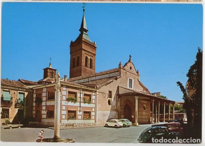 Postales: em04724 Guadalajara concatedral 1971 vistabella n&ordm;45 sc seat 600 850