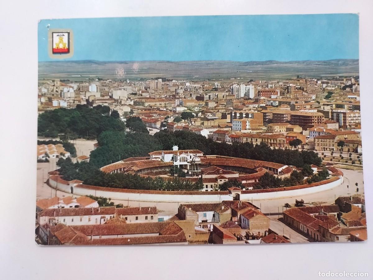 Postales: POSTAL ALBACETE RECINTO DE LA FERIA. 1965. SIN CIRCULAR